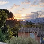 C061-Quiet Apartment With Terrace & Pool - Cannes