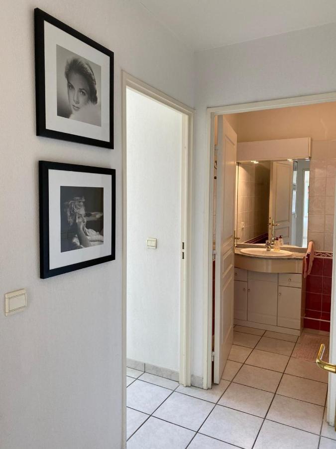 C061-quiet With Terrace & Pool - Appartamento Cannes